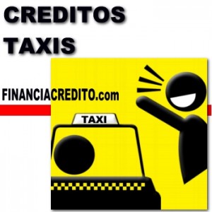 creditos taxistas financiacredito